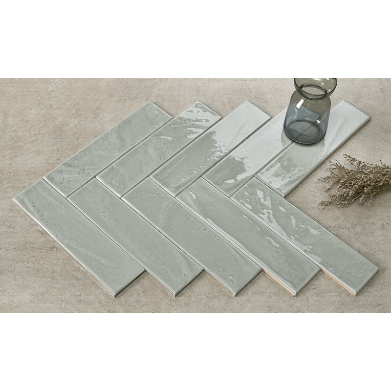 Walkon Tile Mason 3'' x 12" Ceramic Subway Tile & Reviews Wayfair
